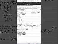 Video thumbnail for Complete Work Through of the WJEC Unit 1 Non-Calculator Higher Tier Numeracy Exam from 2023 pt 1