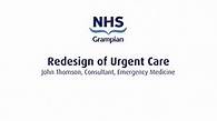 Video thumbnail for NHS Grampian - We have been working with the Scottish...