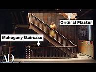 Video thumbnail for Inside An Abandoned New York City Mansion | Hidden Gems | Architectural Digest