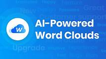 Video thumbnail for Free AI-Powered Word Cloud Tool – MonkeyLearn