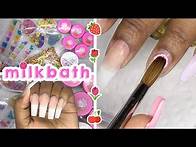 Video thumbnail for DIY Acrylic Nails - Kiss Acrylic Nail Kit Update