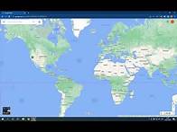 Video thumbnail for How To Find And See Your Starred Places in Google Maps