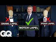 Video thumbnail for The 3 Rules of Crafting The Perfect Suit