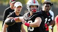 Video thumbnail for Ohio State football schedule: Dates, times, TV channels for 2024 season