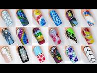 Video thumbnail for 20+ Blooming Gel Nail Art Designs | Easy Nail Art Ideas 2024 #nailart #naildesign #bloomingnailart