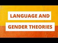 Video thumbnail for LANGUAGE AND GENDER THEORIES: *A LEVEL ENGLISH LANGUAGE REVISION* | NARRATOR: BARBARA NJAU