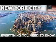 Video thumbnail for New York City Travel Guide: Everything you need to know