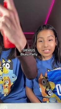 Video thumbnail for Bluey Party Ideas for a Fun and Colorful Birthday Celebration