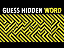Video thumbnail for Can You Guess the Hidden Word and Number Fun Challenge Game!