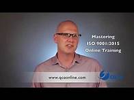 Video thumbnail for ISO 9001 Seven Quality Management Principles
