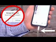 Video thumbnail for How To EASILY Increase ANY iPhone/iPad's Storage - Adds 200GB More Storage!