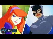 Video thumbnail for 20 HOTTEST Female Cartoon Characters