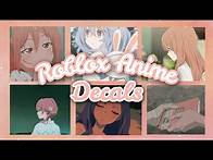 Video thumbnail for ROBLOX || Bloxburg x Royale High ~ Aesthetic Anime Decals Ids