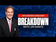 Video thumbnail for 2024 NFL Schedule Release: Jim Nantz breaks down TOP GAMES to watch on CBS | CBS Sports