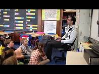 Video thumbnail for Interactive Read Aloud - Grade 4
