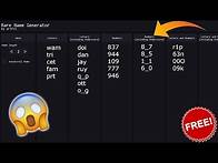 Video thumbnail for How to get rare username so easy! || Roblox