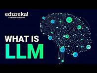 Video thumbnail for What is LLM (Large Language Model) | How Large Language Models Work? | Edureka