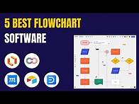 Video thumbnail for 5 Best Flowchart Software & Diagram Tools 2025 (Full Demo & Comparison)