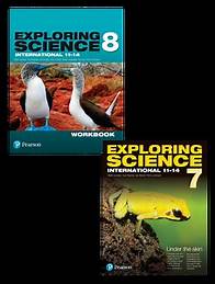 Video thumbnail for KS3 Exploring Science International
