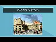 Video thumbnail for What is on the GED Social Studies Test?