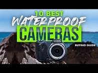 Video thumbnail for BEST WATERPROOF CAMERAS: 10 Waterproof Cameras (2023 Buying Guide)