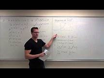 Video thumbnail for Calculus 2 Lecture 6.3: Derivatives and Integrals of Exponential Functions