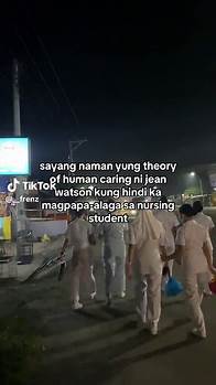 Video thumbnail for Theory of Human Caring by Jean Watson | Nursing Student Caregiver Relationship