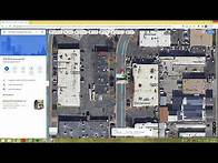 Video thumbnail for Using Google Maps & Google Earth to Design a CCTV Camera | CCTV Camera Systems Design by google maps