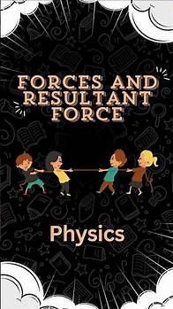 Video thumbnail for Force & Resultant Force | IGCSE | GCSE | Edexcel #oneminutelearning 47 #physics Revision