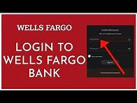 Video thumbnail for Login To Wells Fargo Bank Online Banking (2023)