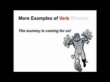 Video thumbnail for Verbs and Verb Phrases | Parts of Speech App
