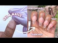Video thumbnail for HOW TO DO GEL X AT HOME LIKE A PRO (NAIL PREP INCLUDED) QUICK & SIMPLE | NAIL RESERVE GEL POLISH