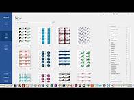 Video thumbnail for How to Find Business Card Templates in Microsoft Word