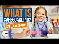 Video thumbnail for What is Safeguarding? - Safeguarding in Schools #1