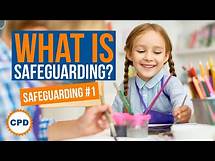 Video thumbnail for What is Safeguarding? - Safeguarding in Schools #1