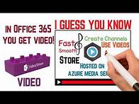 Video thumbnail for Learn the basics of Office 365 in 7 minutes
