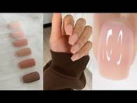 Video thumbnail for EASY POLYGEL NAILS TUTORIAL | how to do polygel overlay on natural nails at home