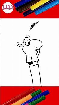 Video thumbnail for UNICORSE | How to Draw a Unicorse from Bluey | Easy Cartoon Drawing for Kids Short #Lidoartworks