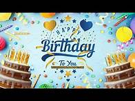Video thumbnail for eCards Best Free Cute Animated Happy Birthday eCards eGreetings