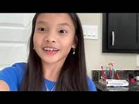 Video thumbnail for Painting my nails finger nails and toenails | pink color pattern