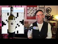 Video thumbnail for Wednesday NYT Crossword by Brandon Koppy & Day 2 of the 2021 Piccini Chianti! Let's Wine Down! 🇫🇷 🍷