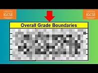 Video thumbnail for 🤔 Will YOU Get the Grade? My IGCSE 0580 Maths Grade Boundary Predictions for May 2024