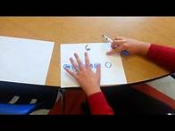 Video thumbnail for First Grade Math: Five-Group Drawings