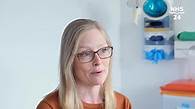 Video thumbnail for NHS 24 - As part of our women’s health series Dr Ellie...