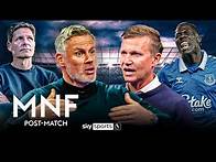 Video thumbnail for Jamie Carragher & Jesse Marsch FULL Monday Night Football Post Match analysis! 📺