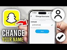 Video thumbnail for How To Change Your Snapchat Username & Name - Full Guide
