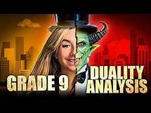 Video thumbnail for GRADE 9 Jekyll and Hyde GCSE Revision: Duality