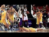 Video thumbnail for Bryce Drew buzzer beater: Valpo vs. Ole Miss (1998)