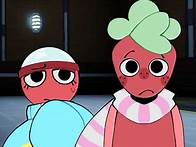 Video thumbnail for Dandys World Oc (part 3 + 4 + BONUS) - animation (VOLUME WARNING)