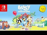 Video thumbnail for Bluey The Videogame: Full Game - Nintendo Switch